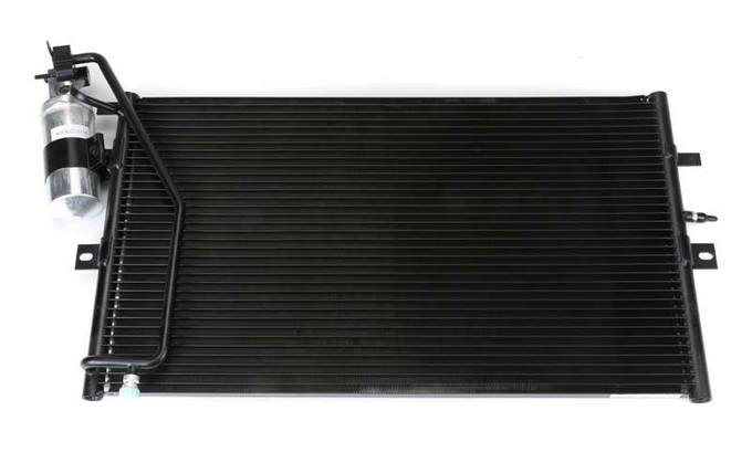 SAAB A/C Condenser 5048350 - Behr 351304131